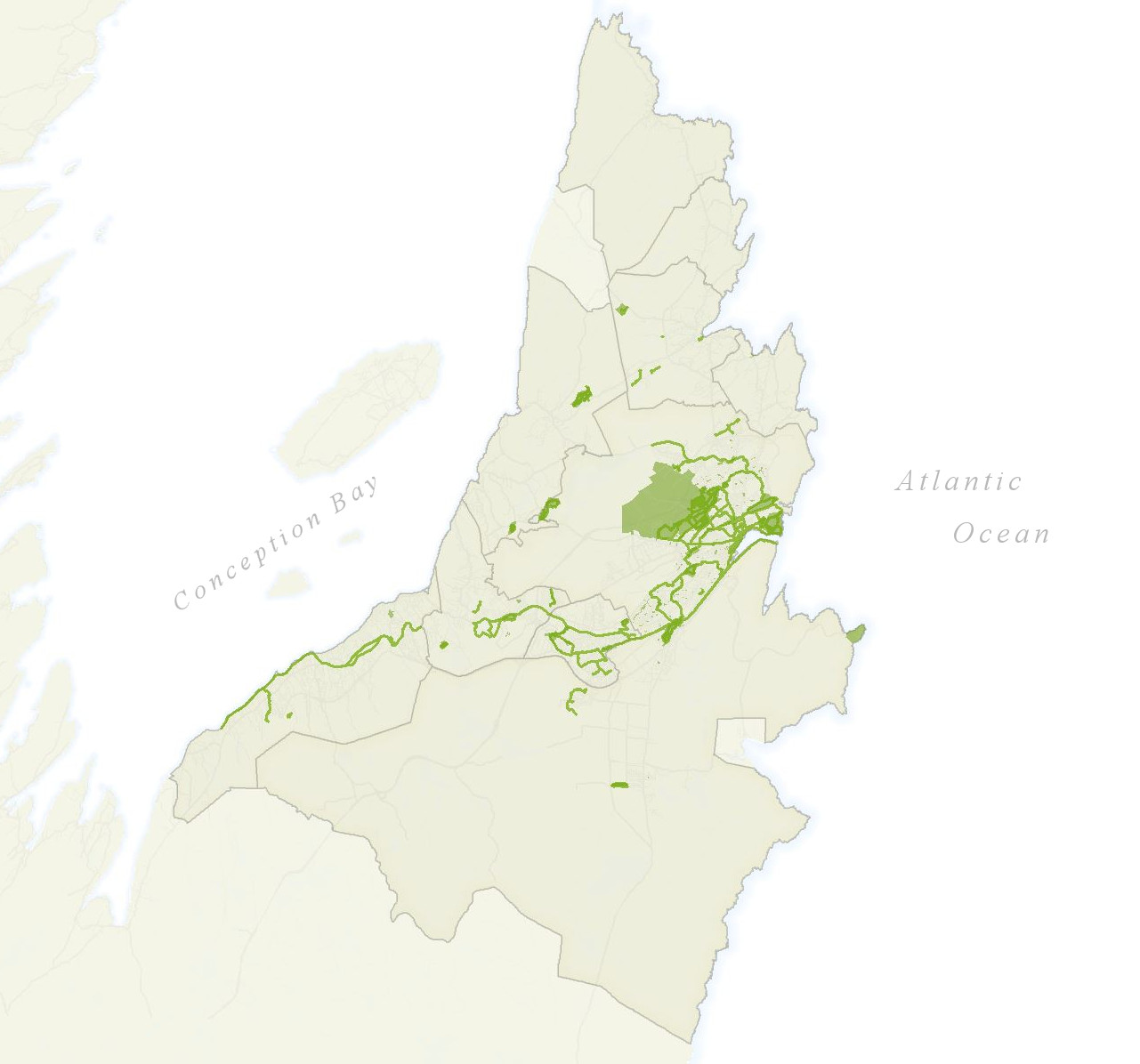 Network Map Network Map