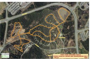 2026 Pippy Park Groomed Trails