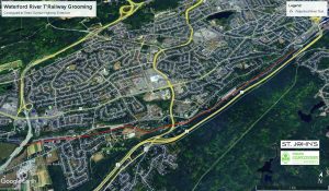 Waterford River T'Railway Grooming