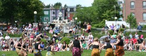 Harbourside Park, St. John's 