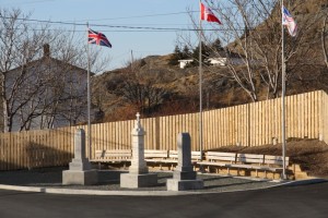 Portugal Cove War Memorial 