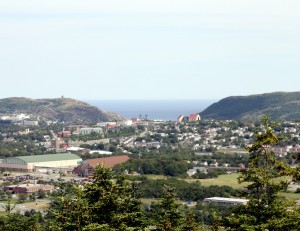 Long Pond to Oxen Pond (Pippy Park)