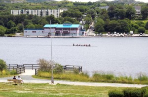 Quidi Vidi Lake, St. John's 