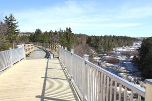 Manuels River Bridge, Conception Bay South 